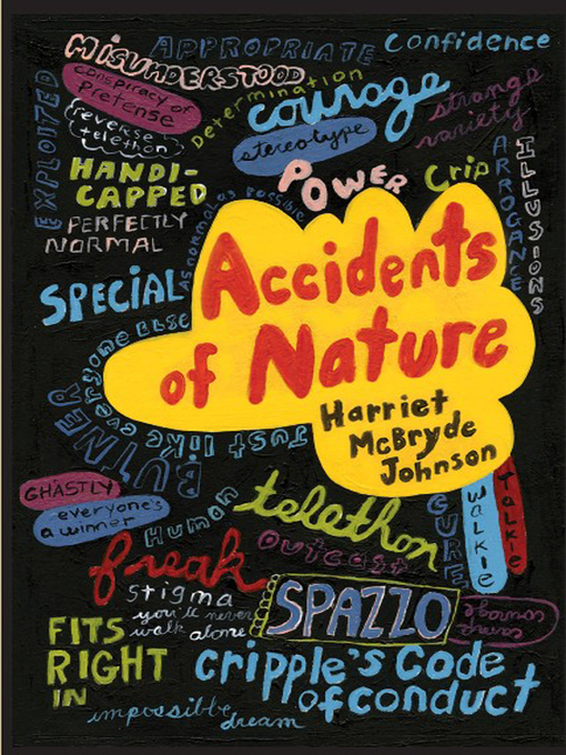 Title details for Accidents of Nature by Harriet McBryde Johnson - Available
